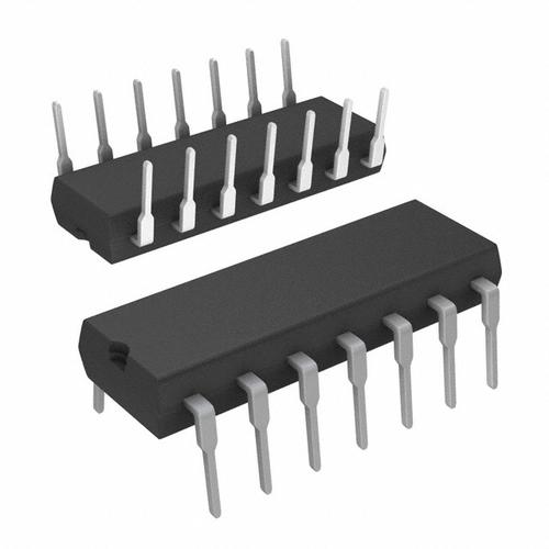 microchip(微芯半导体)常用电子元件 pic16f688-e/p 制造商
