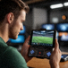移动端观赛用户头像